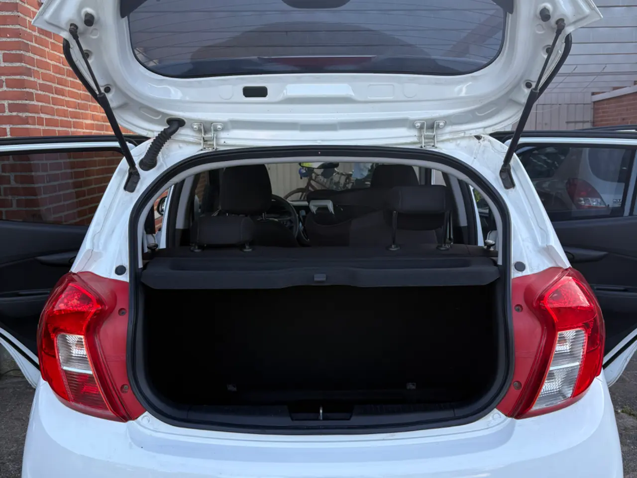 Billede 5 - Opel Karl 1,0 Enjoy