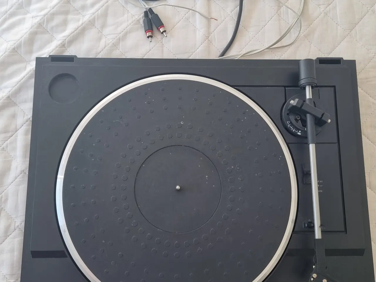 Billede 1 - SABA RP-1010 fuldautomatisk