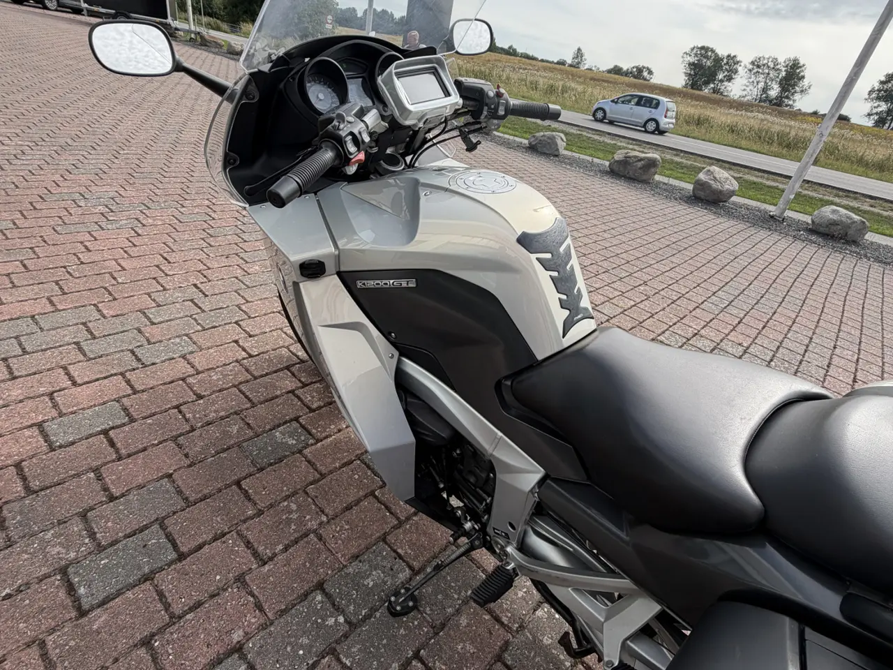 Billede 9 - BMW K 1200 GT