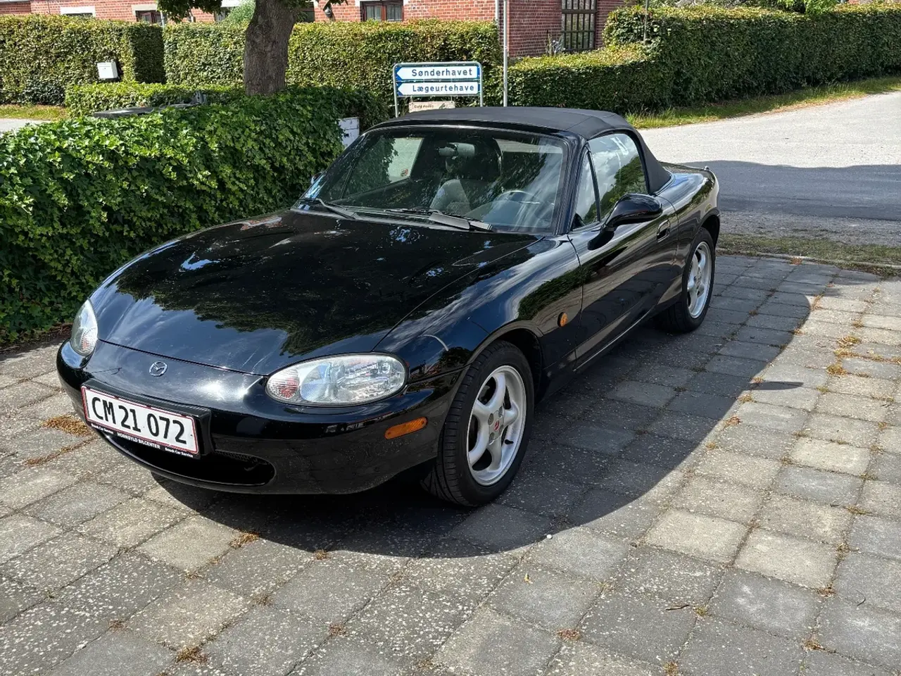 Billede 1 - Mazda MX-5 1,6