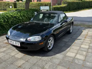 Mazda MX-5 1,6