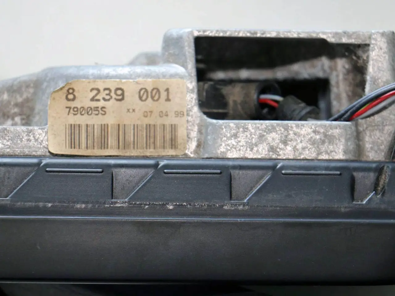 Billede 12 - BMW E39 sidespejle