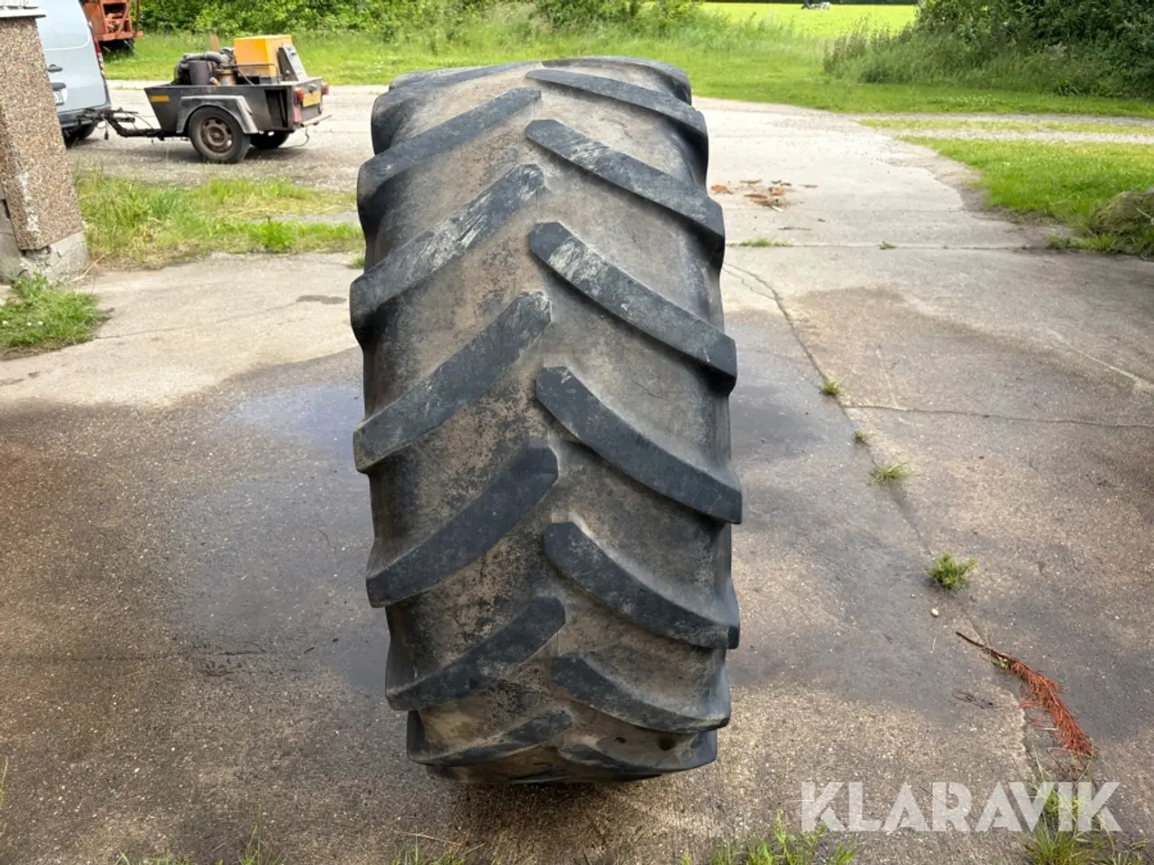 Billede 2 - Dæk Michelin 2 styk