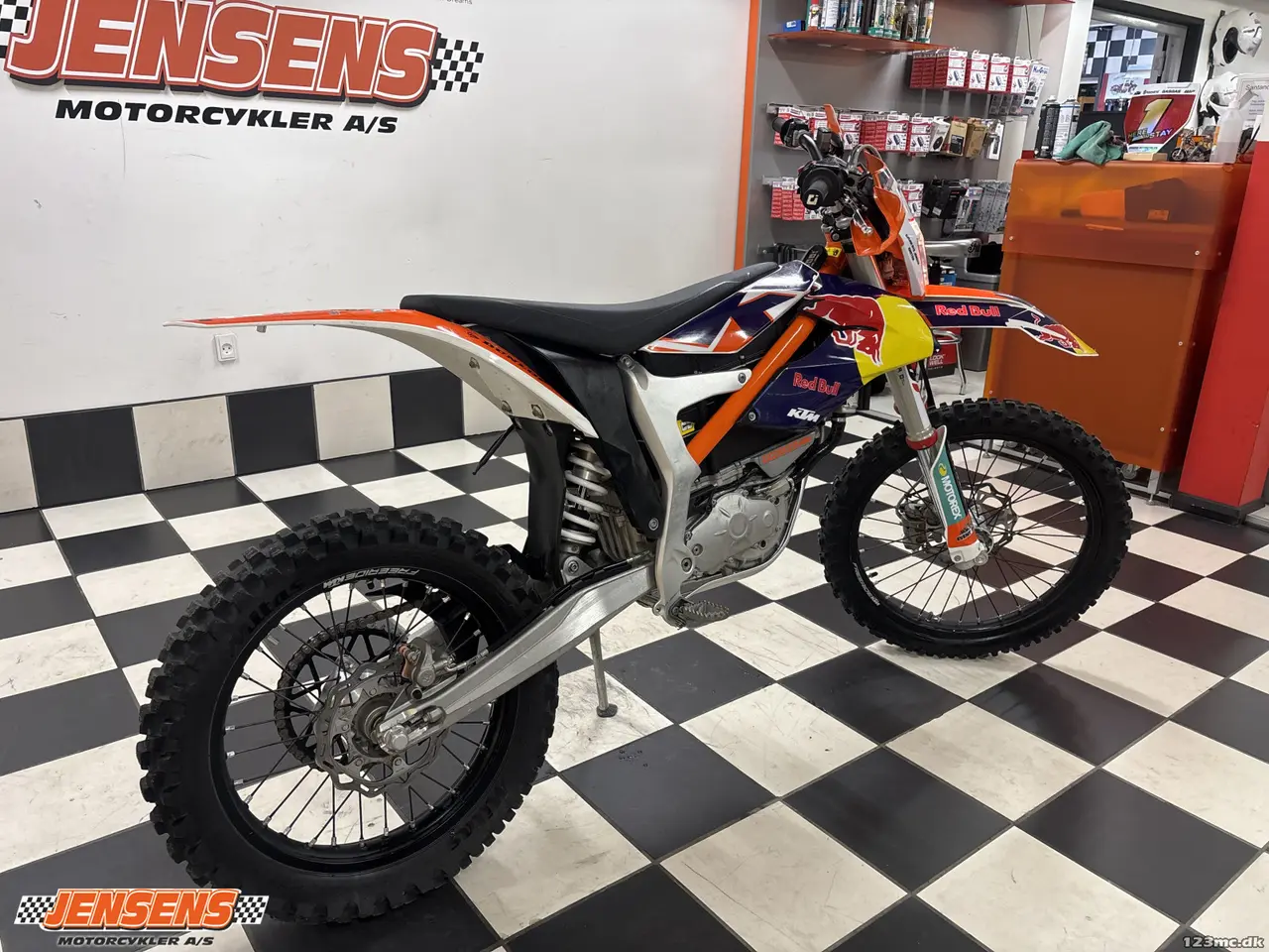 Billede 6 - KTM Freeride E