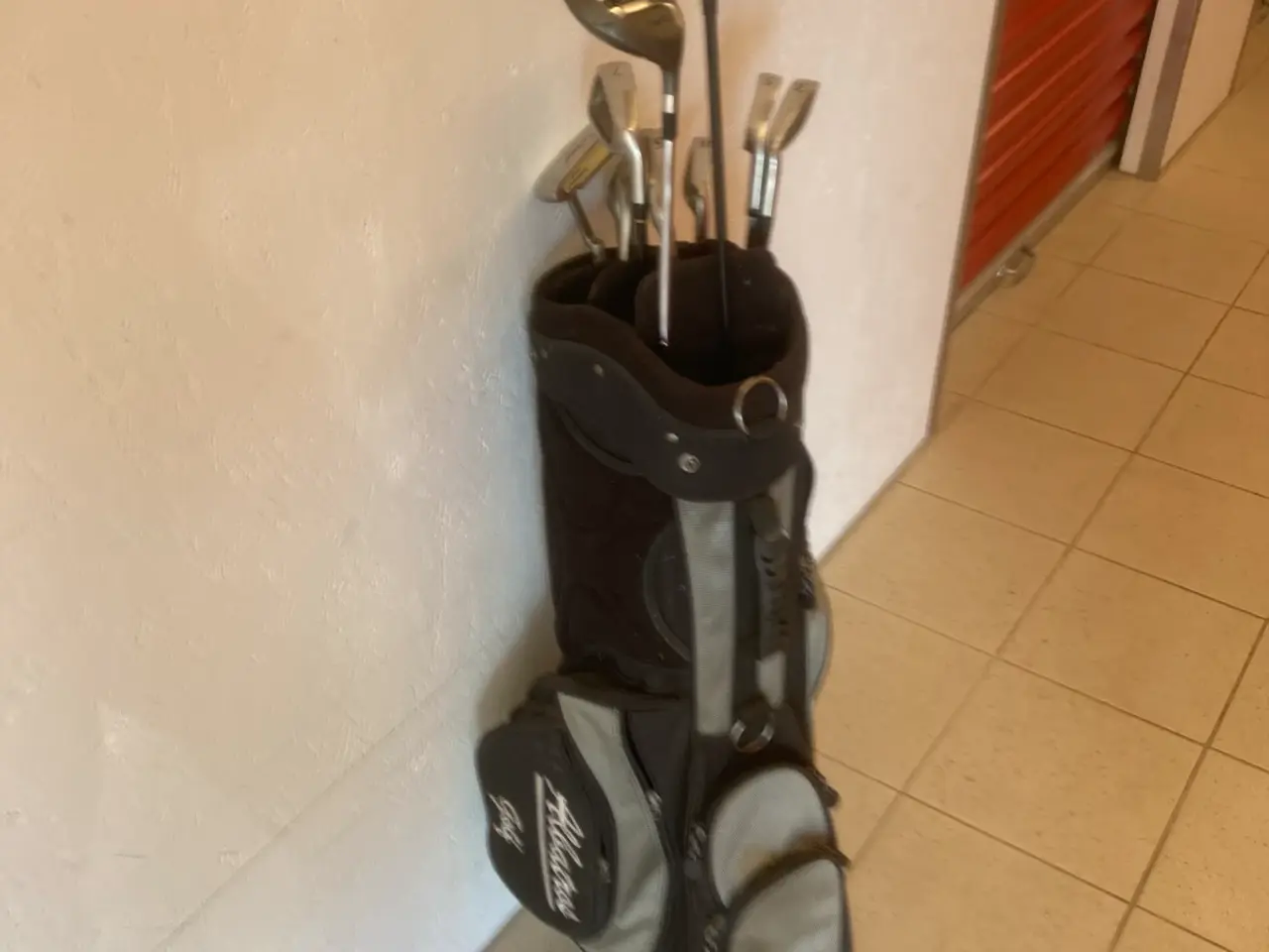 Billede 3 - Golfsæt billig start.