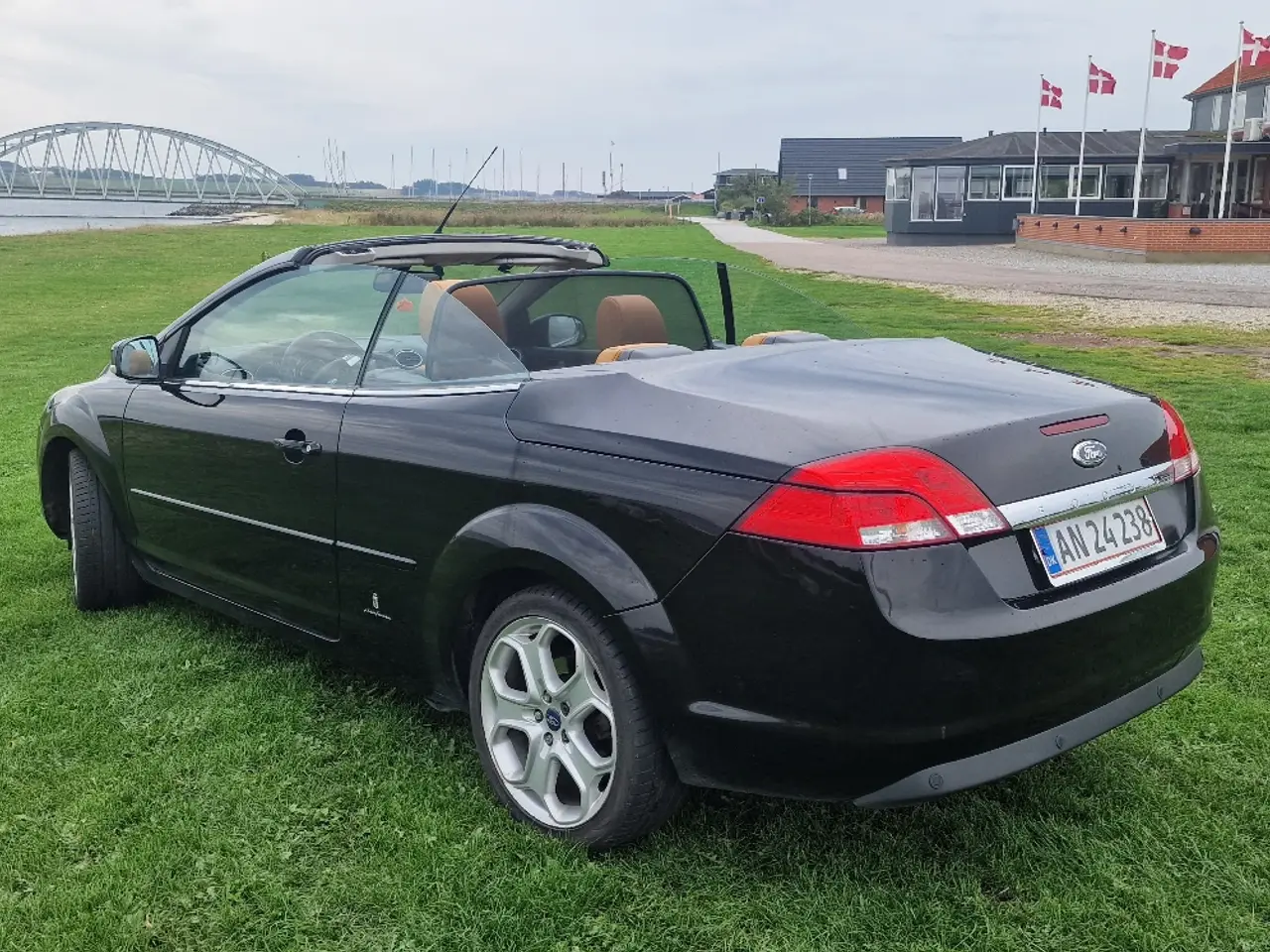 Billede 5 - Ford Focus Cabrio 2.0 TDCi