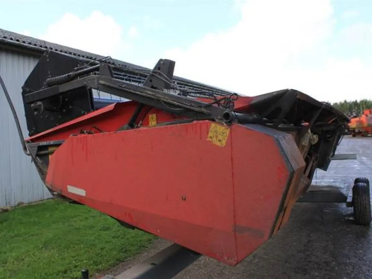 Billede 2 - Massey Ferguson 30" Powerflow