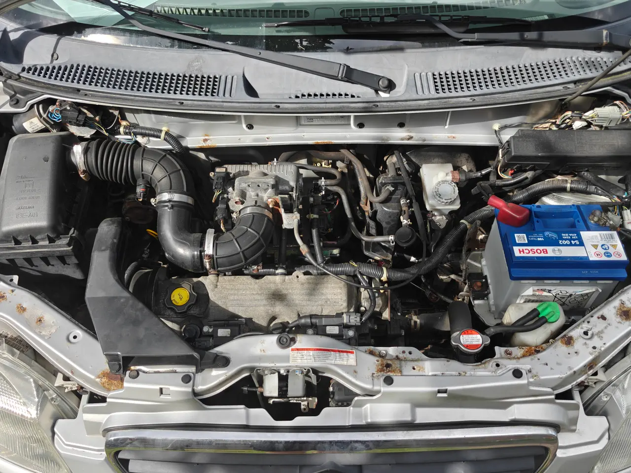 Billede 7 - Suzuki Wagon R