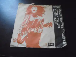 Single - T.Rex - Children of the Revolution