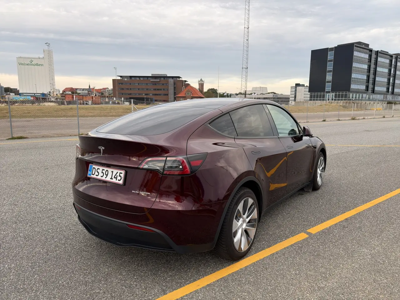 Billede 5 - Tesla Model Y Long Range AWD