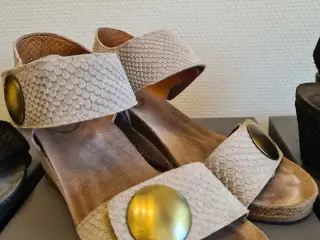Cashott sandaler