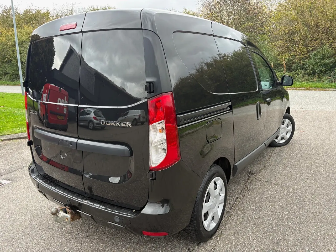 Billede 4 - Dacia Dokker 1,5 dCi 90 Ambiance Van