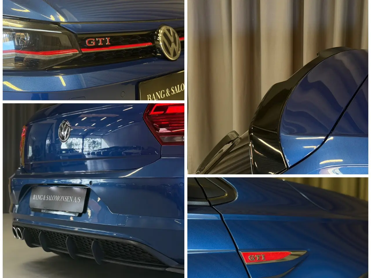 Billede 6 - VW Polo 2,0 GTi DSG