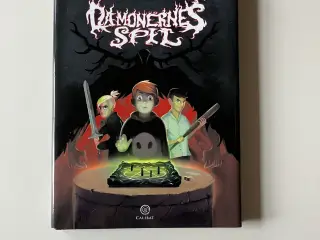 Dæmonernes spil. Af Lars Kramhøft