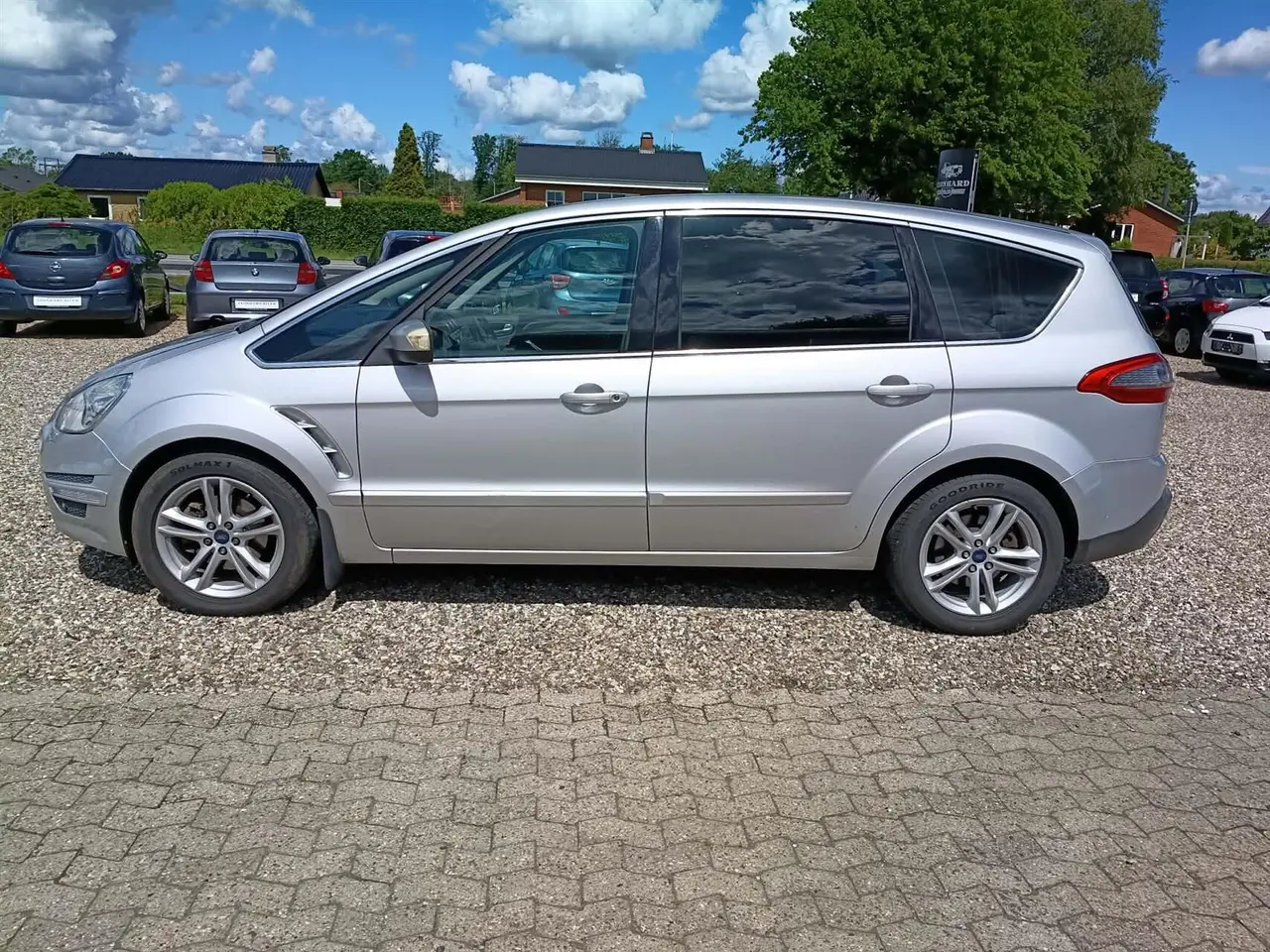 Billede 6 - Ford S-Max 2,0 TDCi DPF Titanium 163HK 6g Aut.