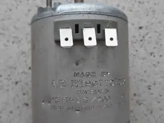 Volvo blæsermotor 12 volt