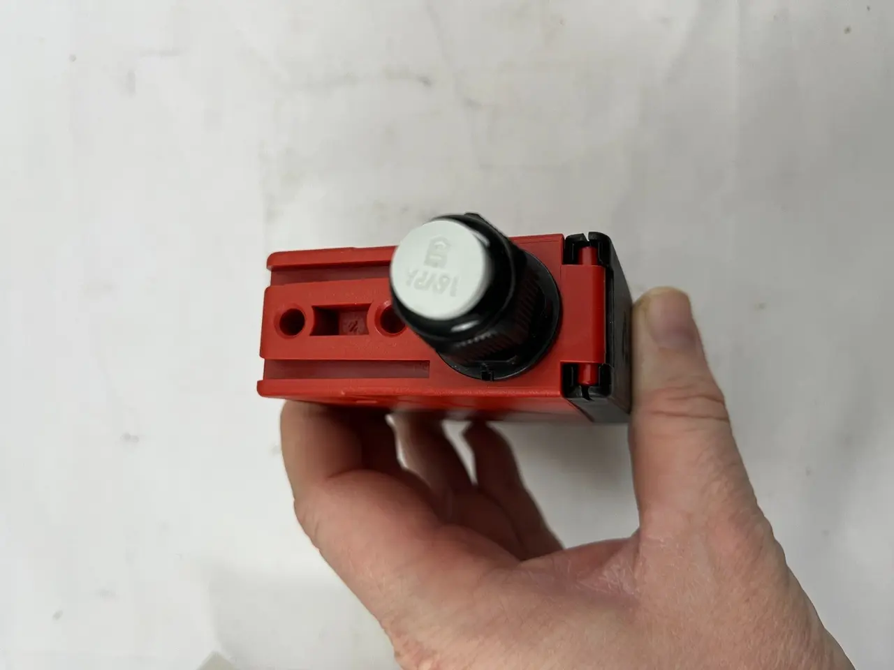 Billede 9 - Leuze PRK 98/KR-3428-25 Retro-Reflective Sensor