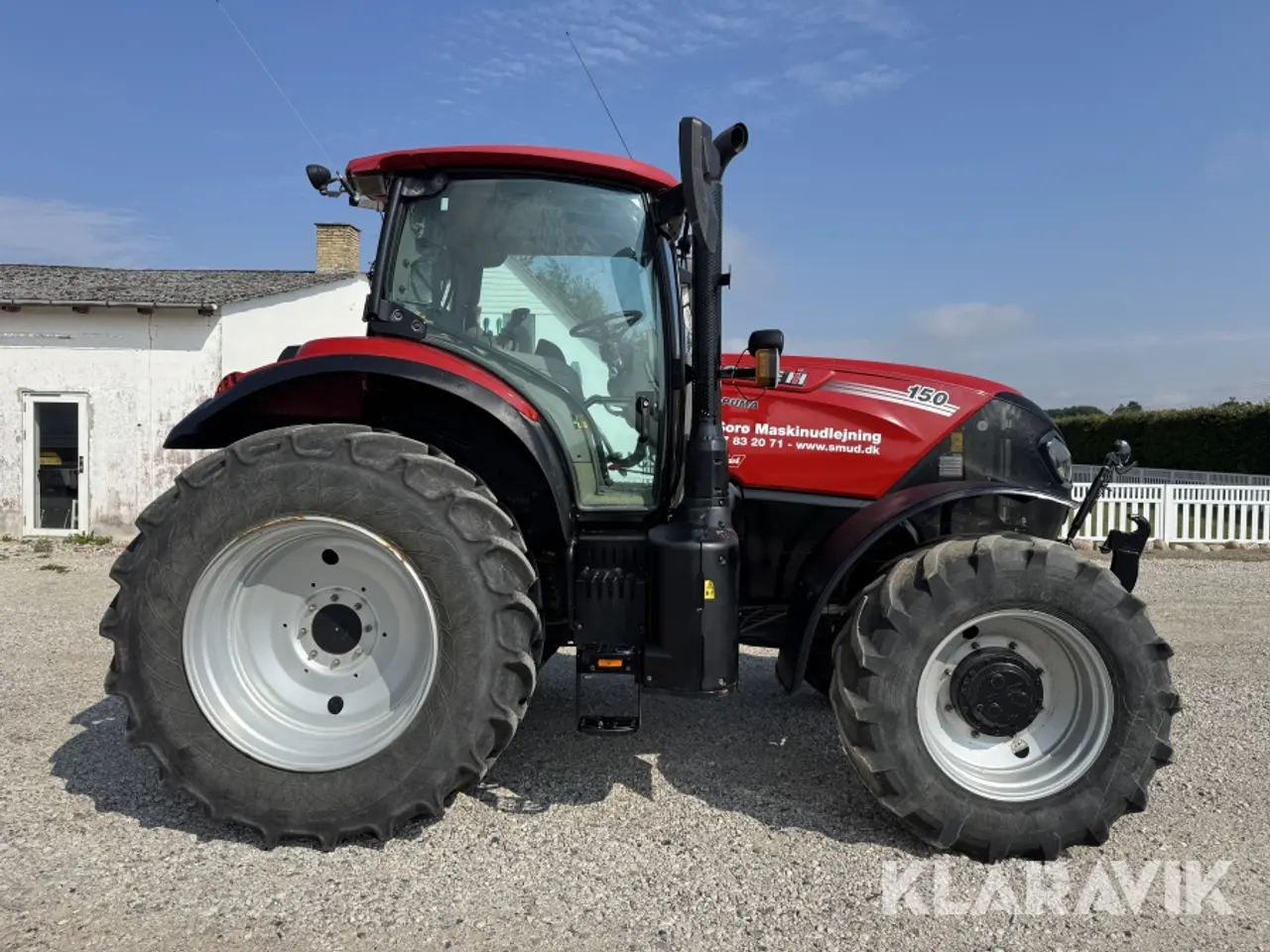 Billede 4 - Traktor Case Puma 150X