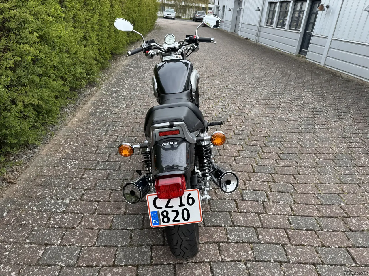Billede 2 - Yamaha V-Max