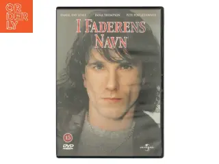In the Name of the Father - Daniel Day Lewis (DVD)