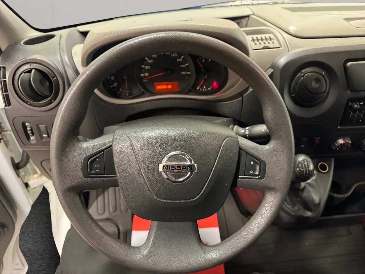 Billede 6 - Nissan NV400 2,3 dCi 110 L1H1 Comfort Van