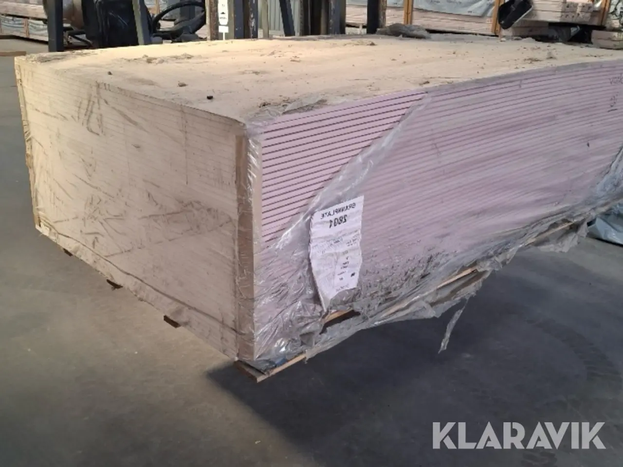 Billede 1 - Brandgips Siniat - 40 styk