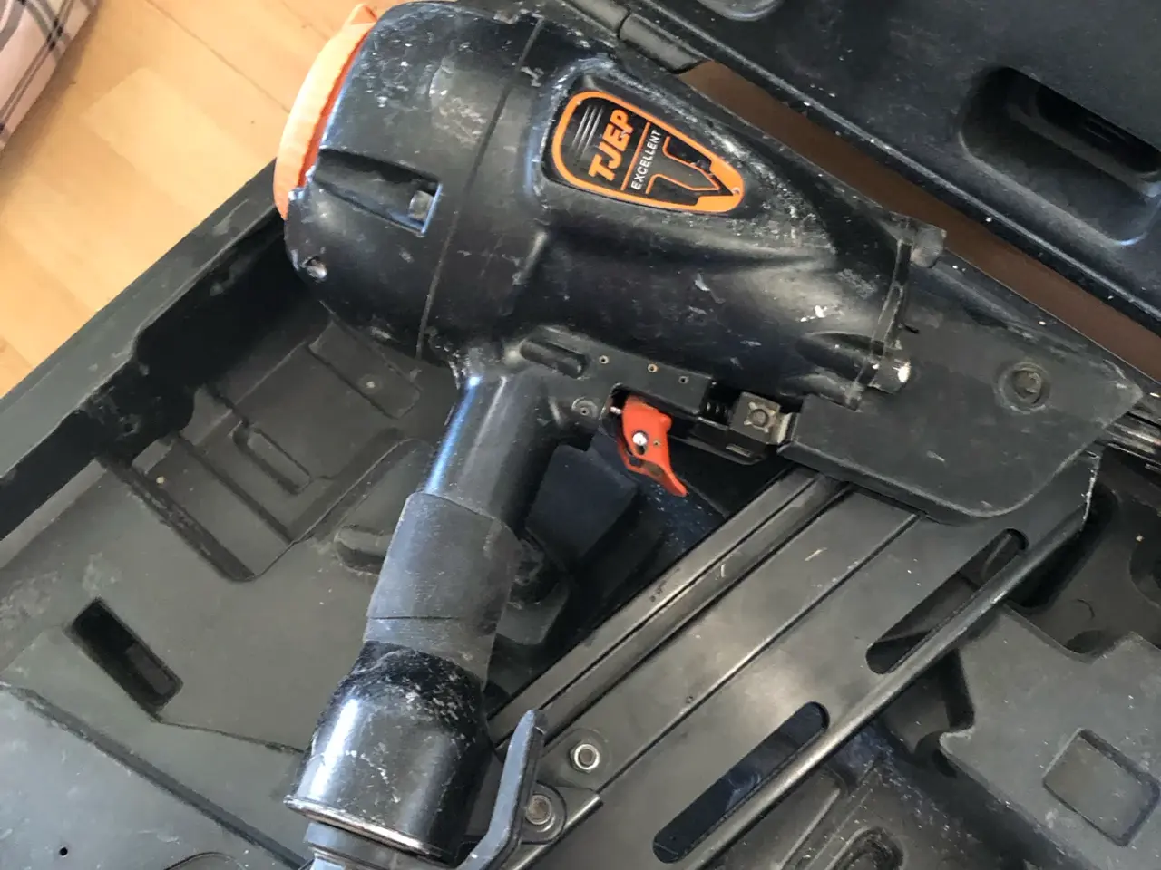 Billede 1 - sømpistol