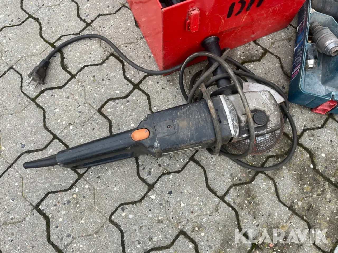 Billede 6 - Elværktøj TW Impex/AEG/Bosch ST-D70W/WS2001/GBH 2-26 DFR, 2 Sæt