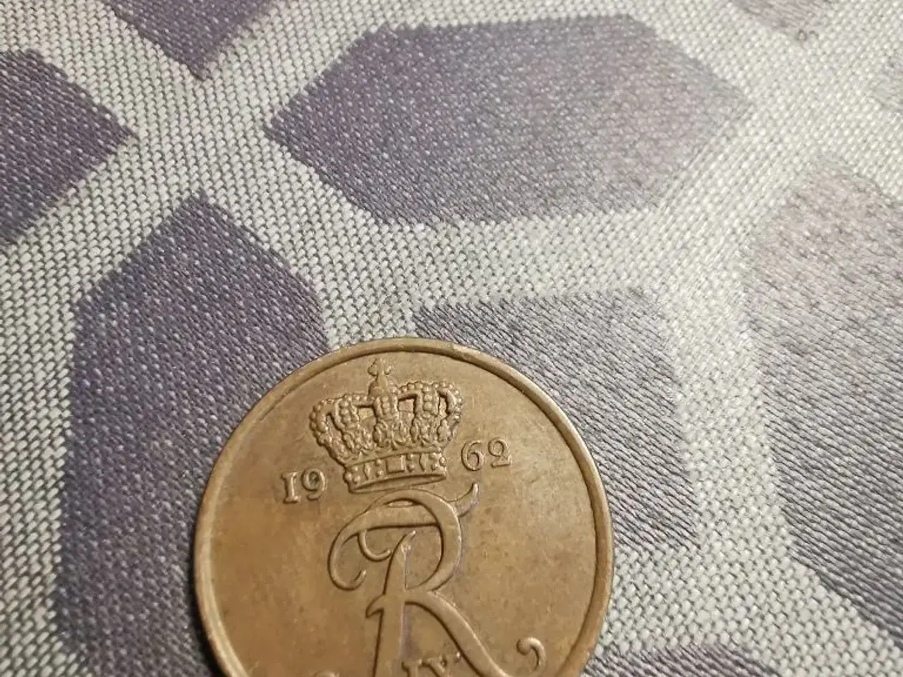 Billede 2 - 5øre fra 1962!