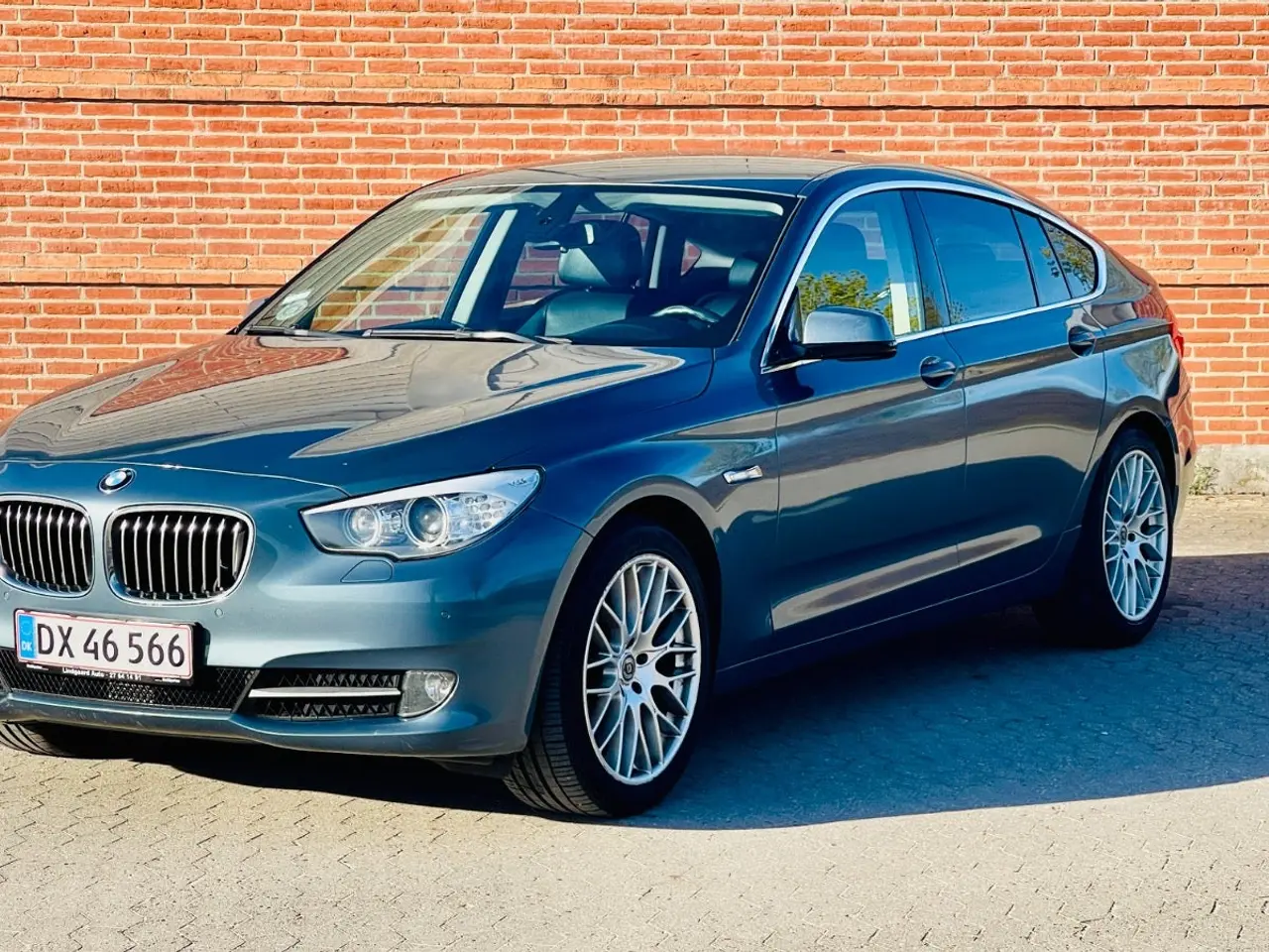 Billede 5 - BMW 530d 3,0 Gran Turismo aut.