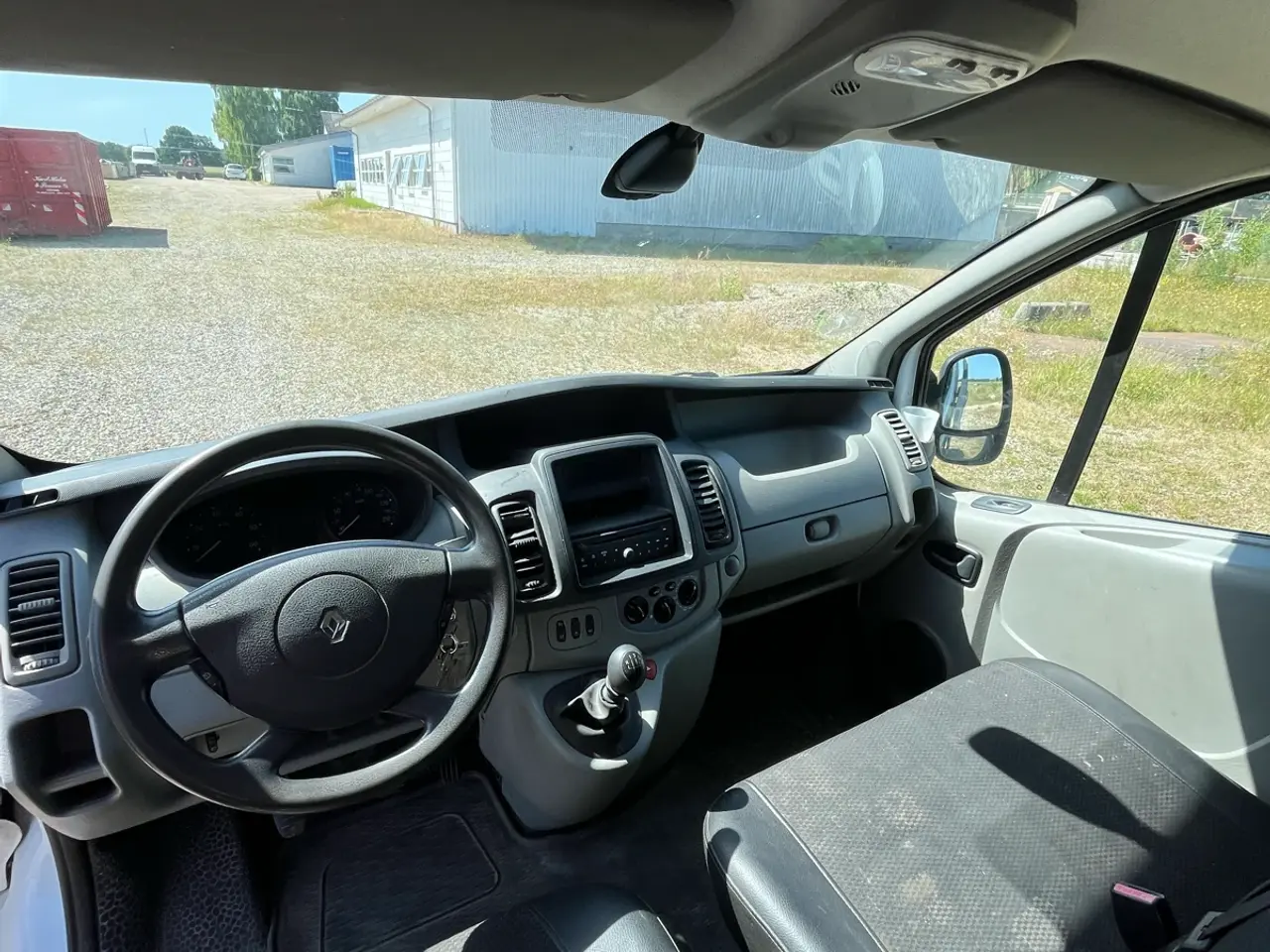Billede 7 - Renault Trafic