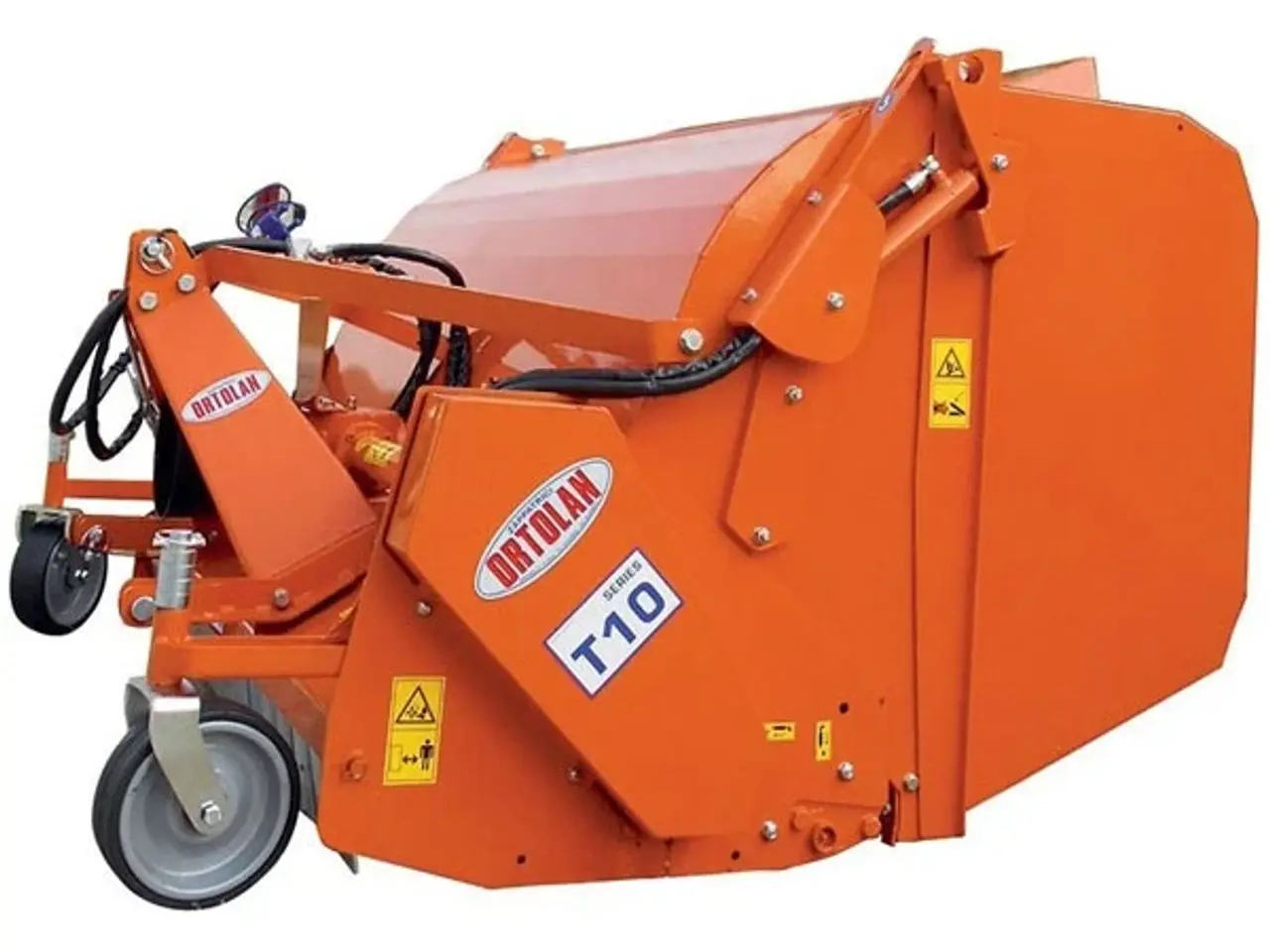 Billede 1 - Ortolan T 10 Pick-Up 140 cm.