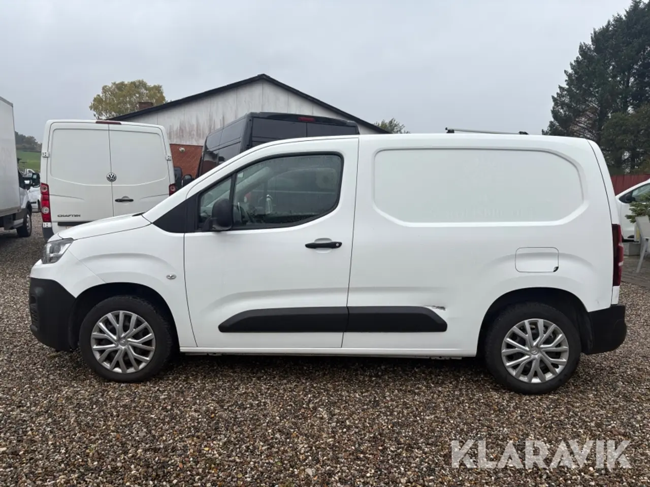 Billede 2 - Kassevogn Citroën Berlingo 1.5 BlueHDi 100 L1
