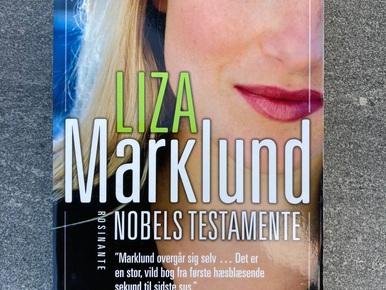 Billede 1 - Liza Marklund