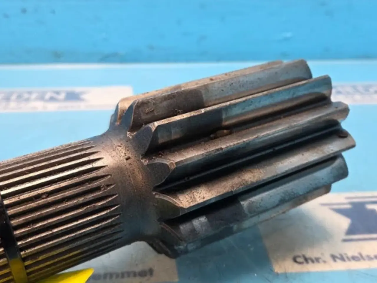 Billede 7 - Massey Ferguson 6260 Aksel 3384013M3