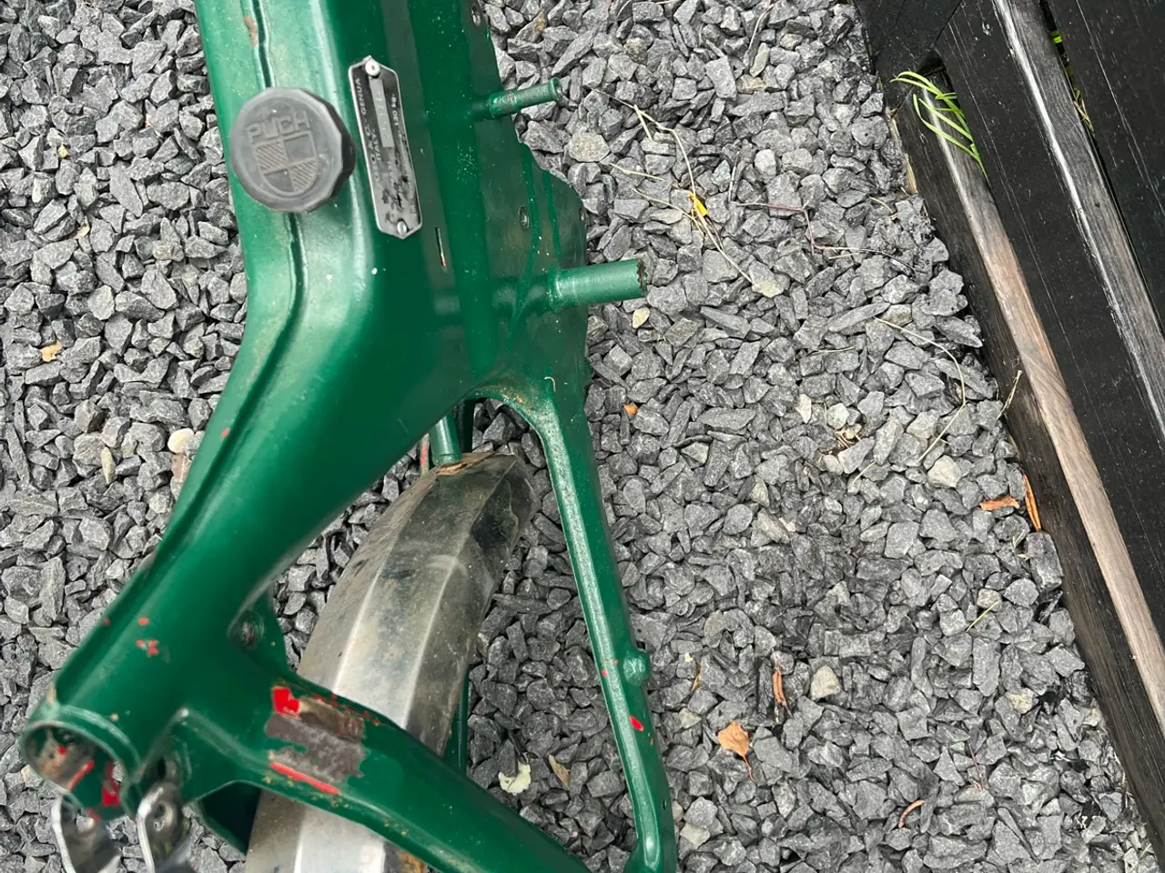 Billede 2 - Puch maxi k projekt