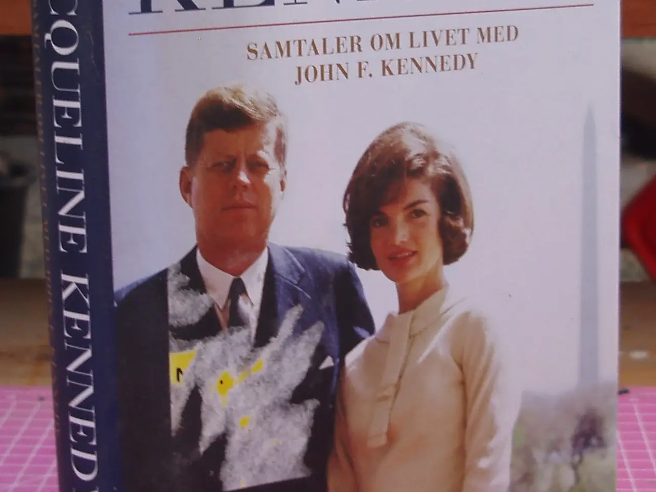 Billede 1 - Jacqueline Kennedy, samtaler om livet med John F.