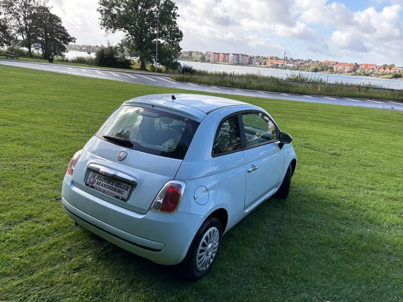 Billede 7 - Fiat 500 1,2 Pop
