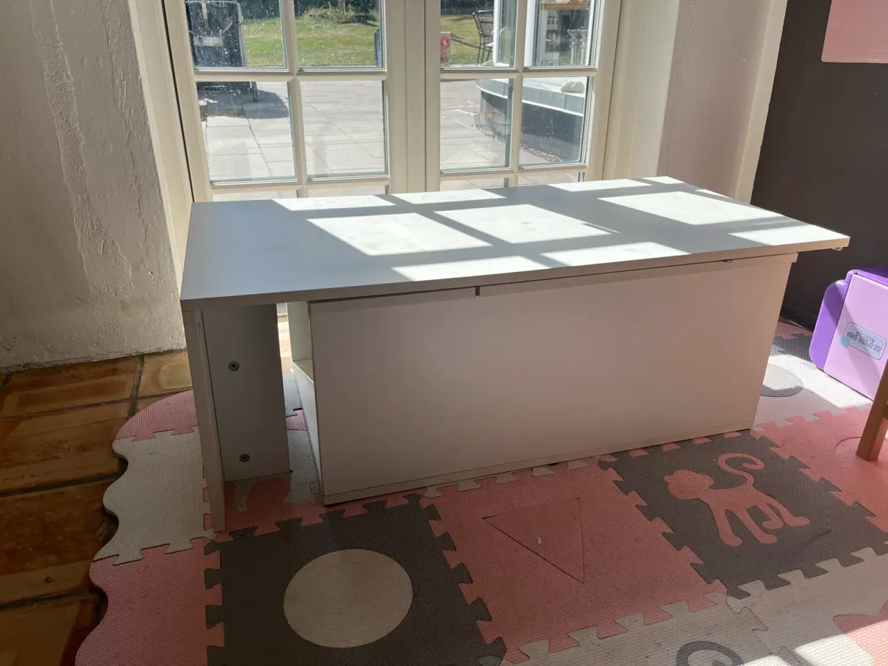 Billede 1 - Sofabord med opbevaringsrum