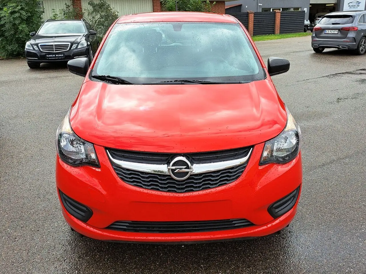 Billede 2 - Opel Karl 1,0 Essentia 75HK 5d