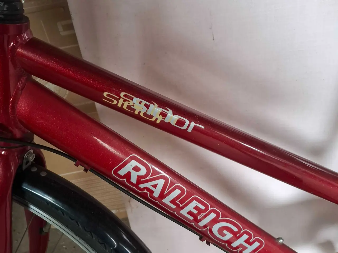 Billede 6 - Damecykel Raligh