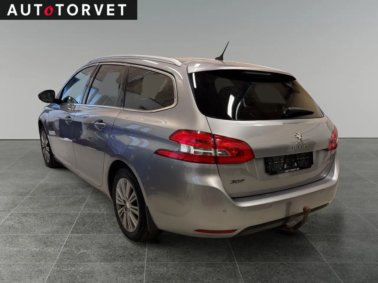 Billede 3 - Peugeot 308 1,6 BlueHDi 120 Selection Sky SW