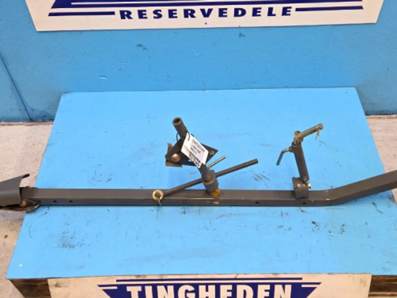 Billede 2 - Massey Ferguson 7370 Stråskiller LA711553167