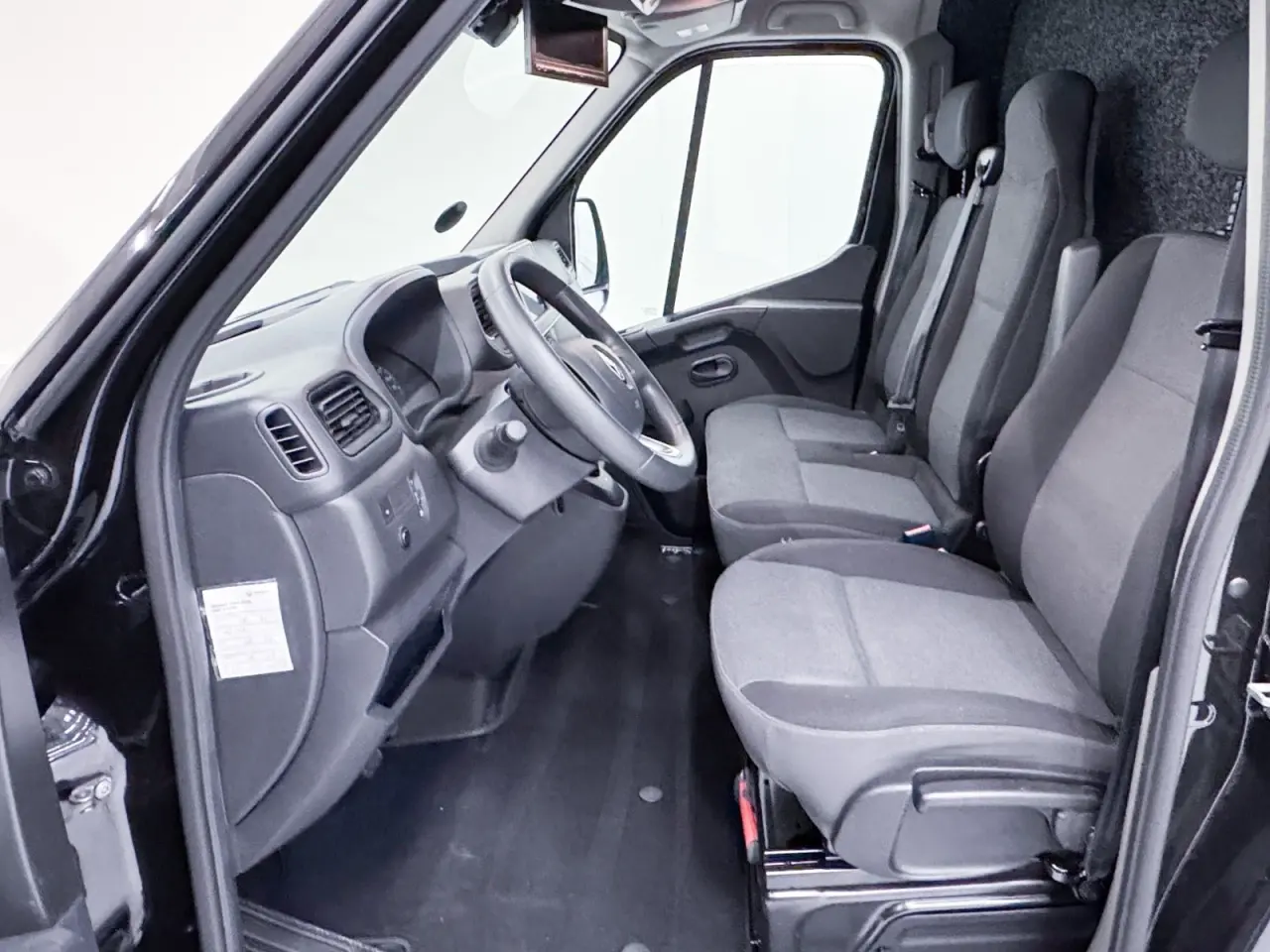 Billede 12 - Renault Master IV T35 2,3 dCi 180 L2 Chassis aut.