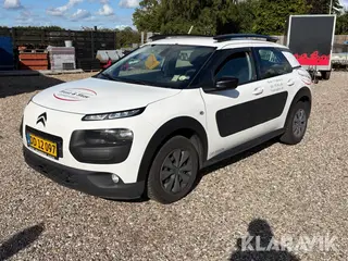 Varebil Citroën C4 Cactus 1,4