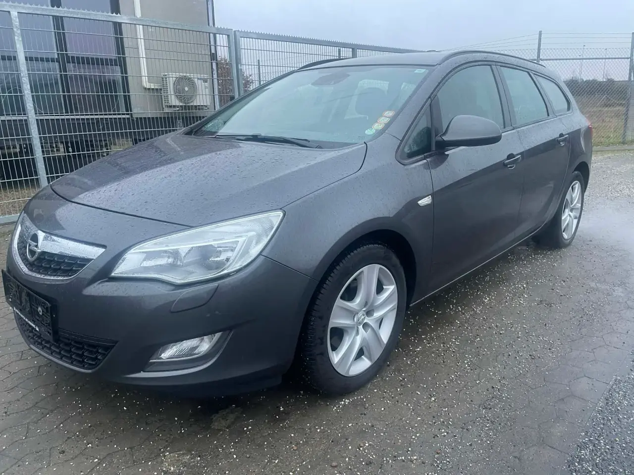 Billede 9 - Opel Astra 1,7 CDTi 110 Enjoy Sports Tourer 5d