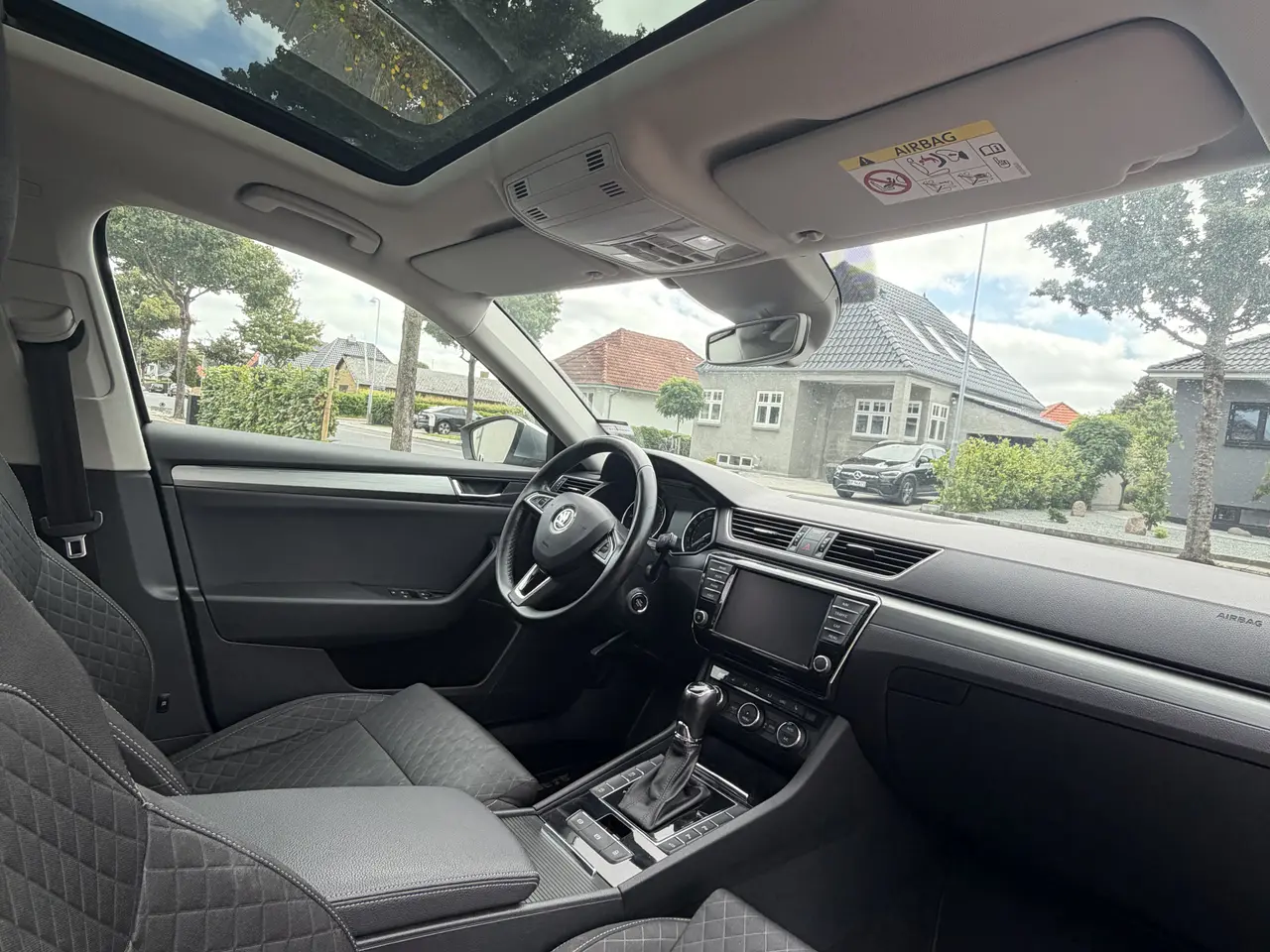 Billede 7 - Škoda Superb - Nysynet
