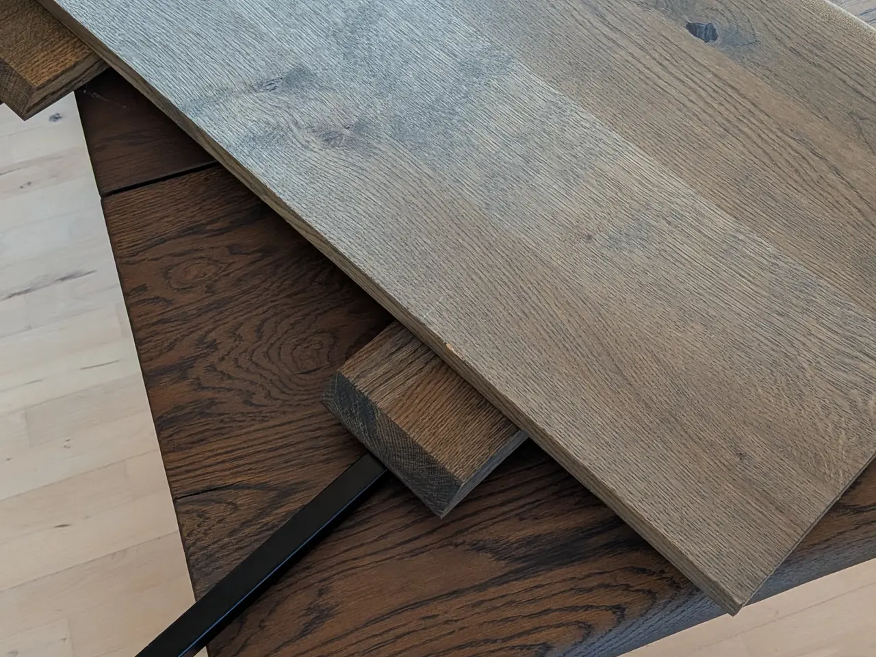 Billede 4 - Plankebord fra Ilva sælges.