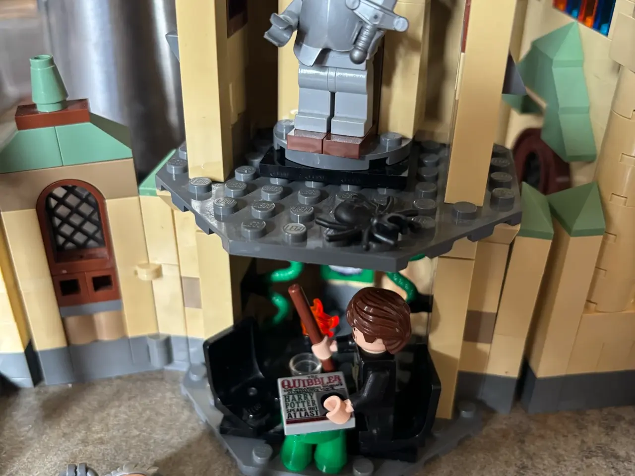 Billede 7 - Lego harry potter 4842