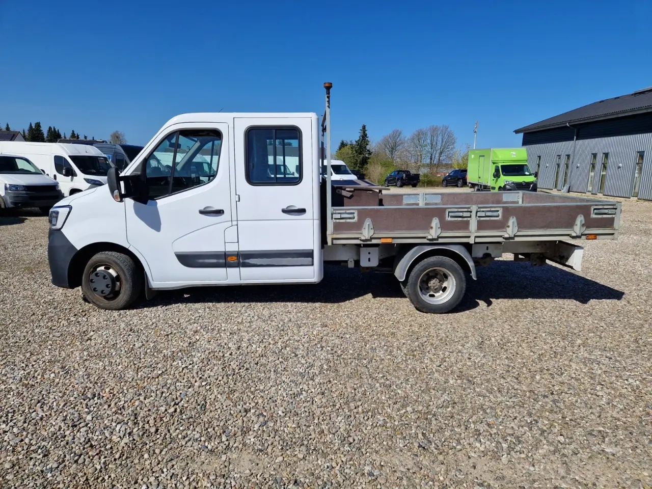 Billede 2 - Renault Master IV T35 2,3 dCi 165 L3 Db.Kab RWD